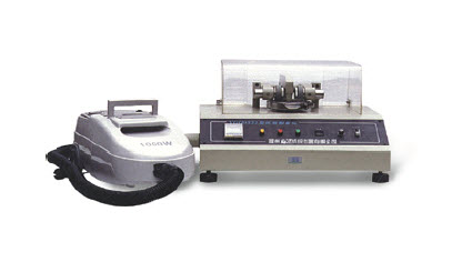 Taber Type Abrasion Tester "SGTEST" Model SG-P01T Taber Type Abrasion Tester "SGTEST" Model SG-P01T